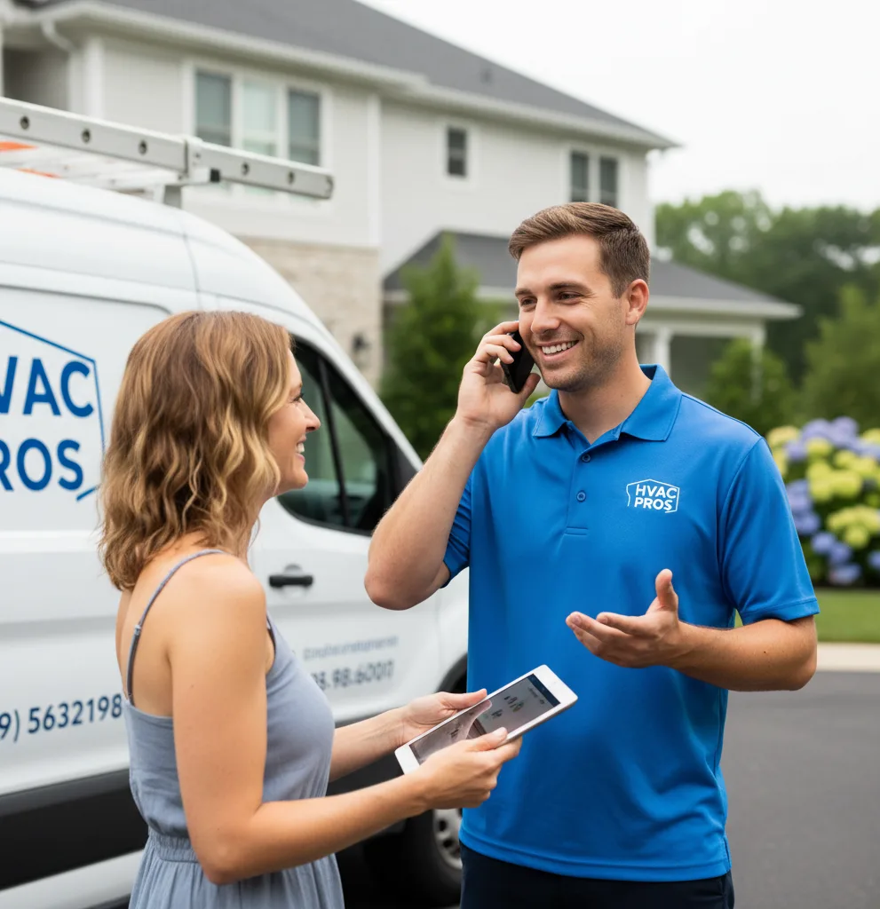 Furnace Repair in Benton, IL