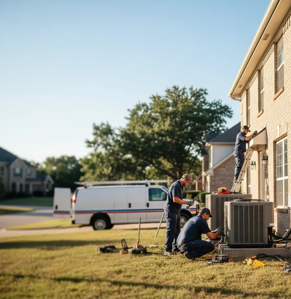 Furnace Repair in Benton, IL